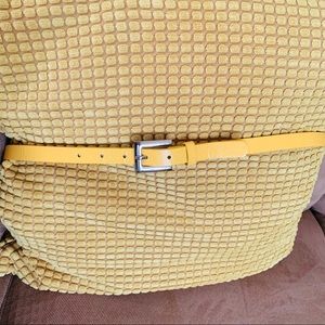 Yellow belt, 18/20